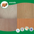 low price poplar /falcata/paulownia core block board